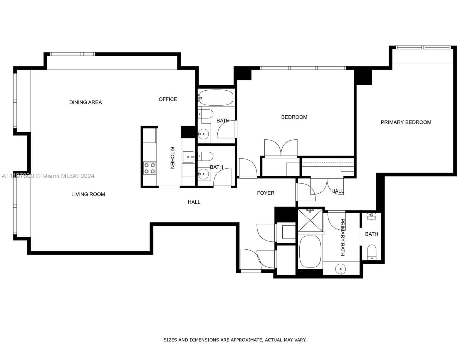 MILLENNIUM TOWER CONDOMIN - Residential