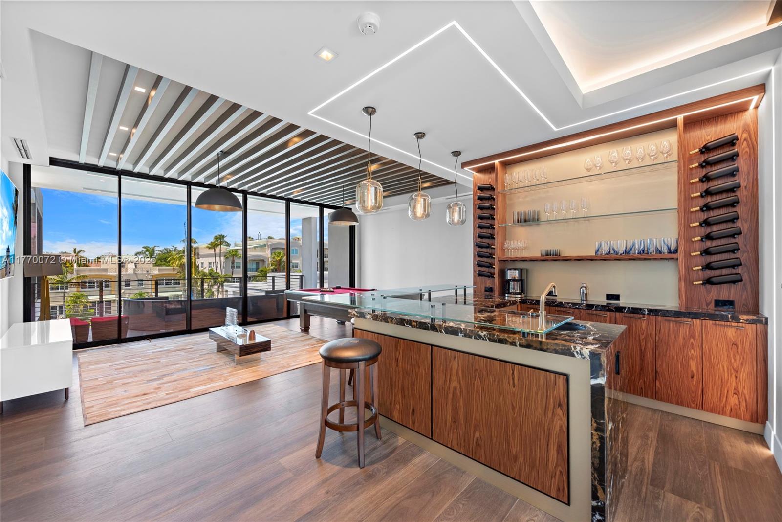 CORAL RIDGE - Residential Lease