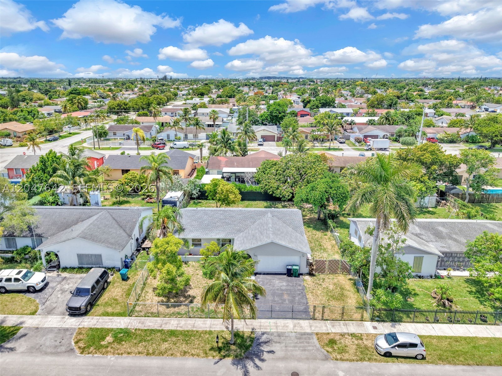MEADOW WOOD MANOR SEC 6 - Residential