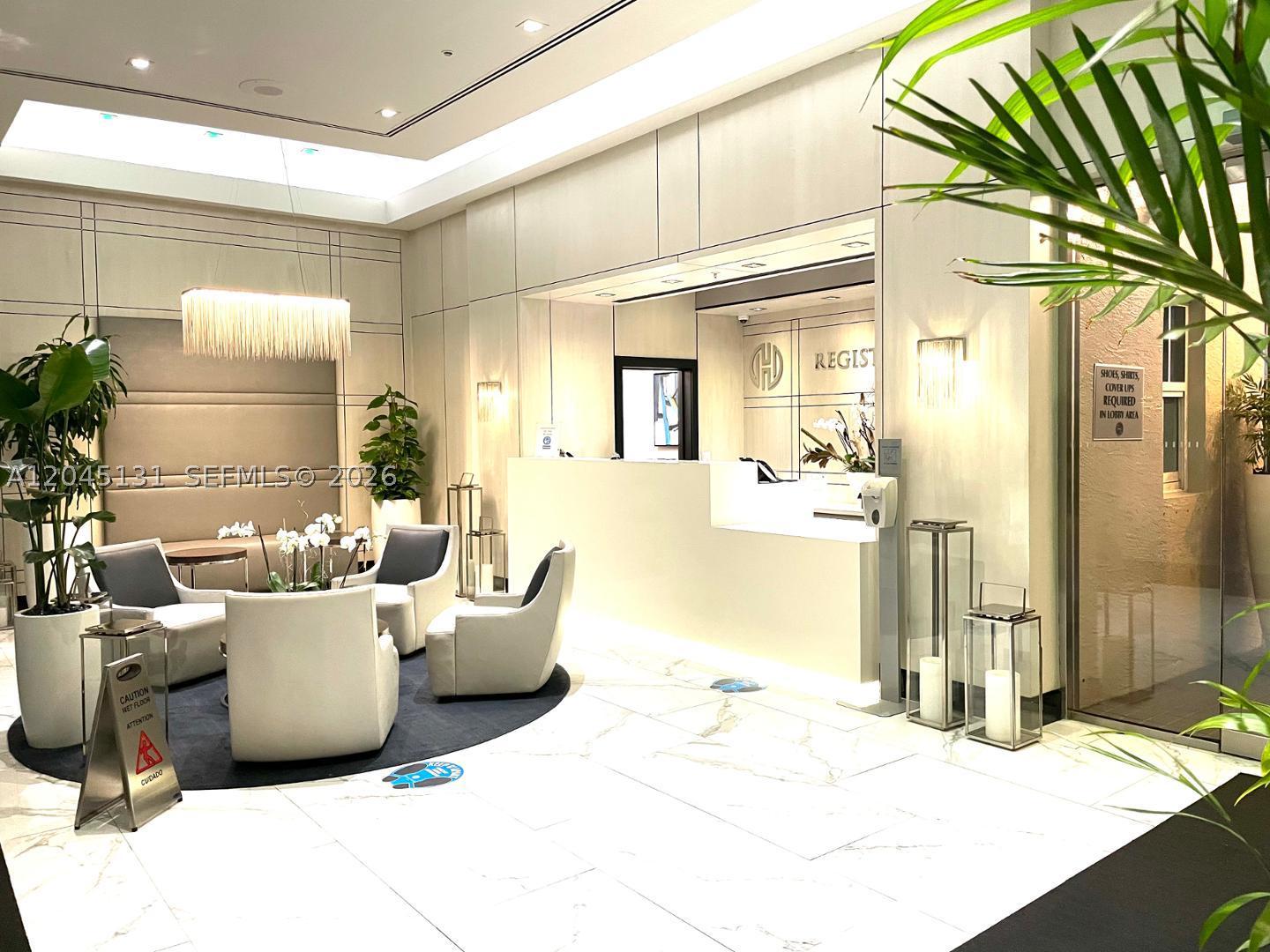 FORTUNE HOUSE CONDO - Residential Lease