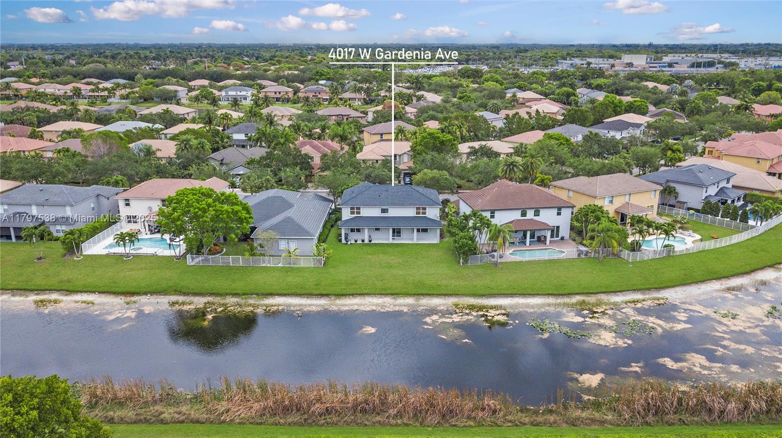 ISLES AT WESTON - Residential