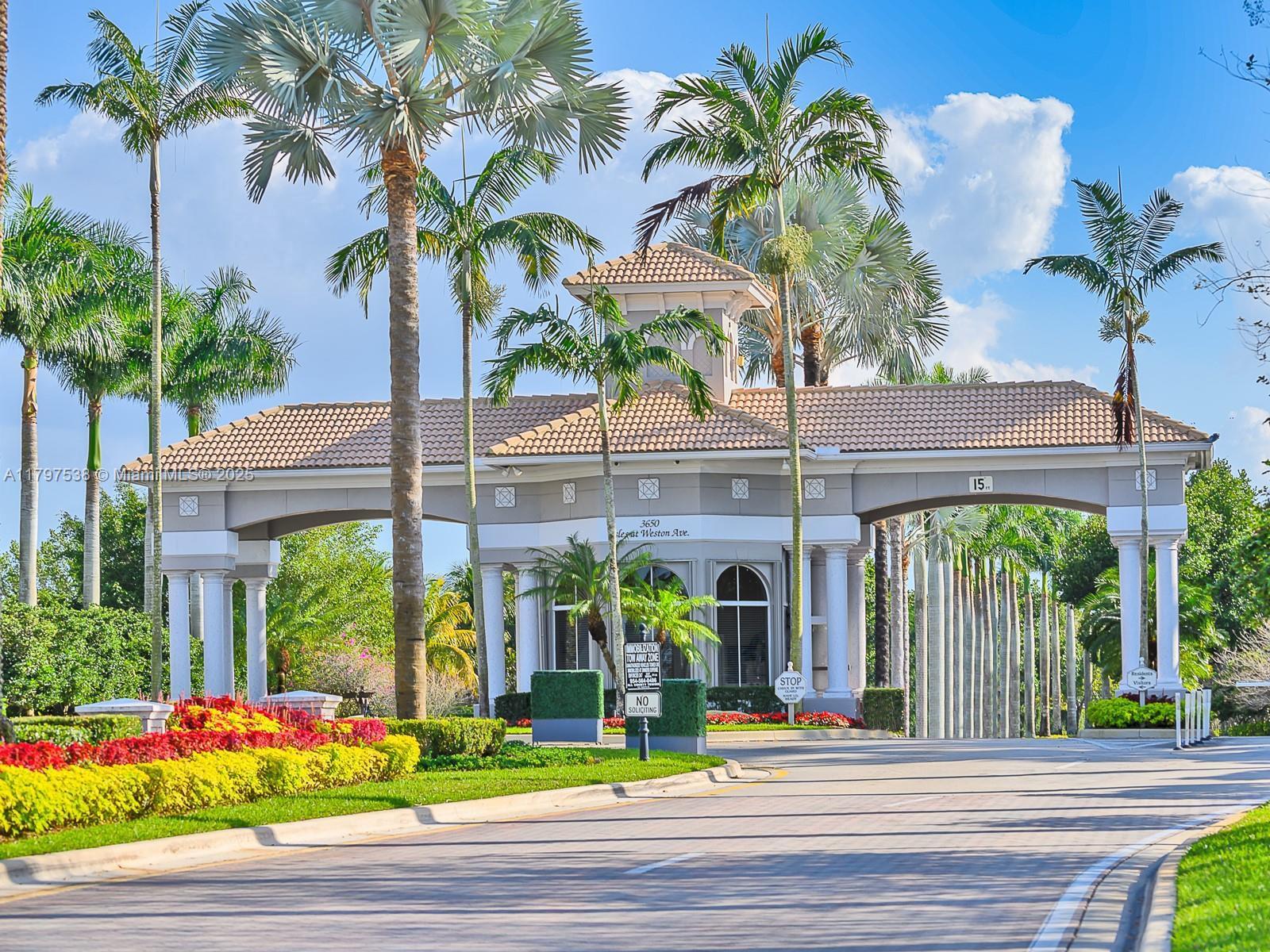 ISLES AT WESTON - Residential