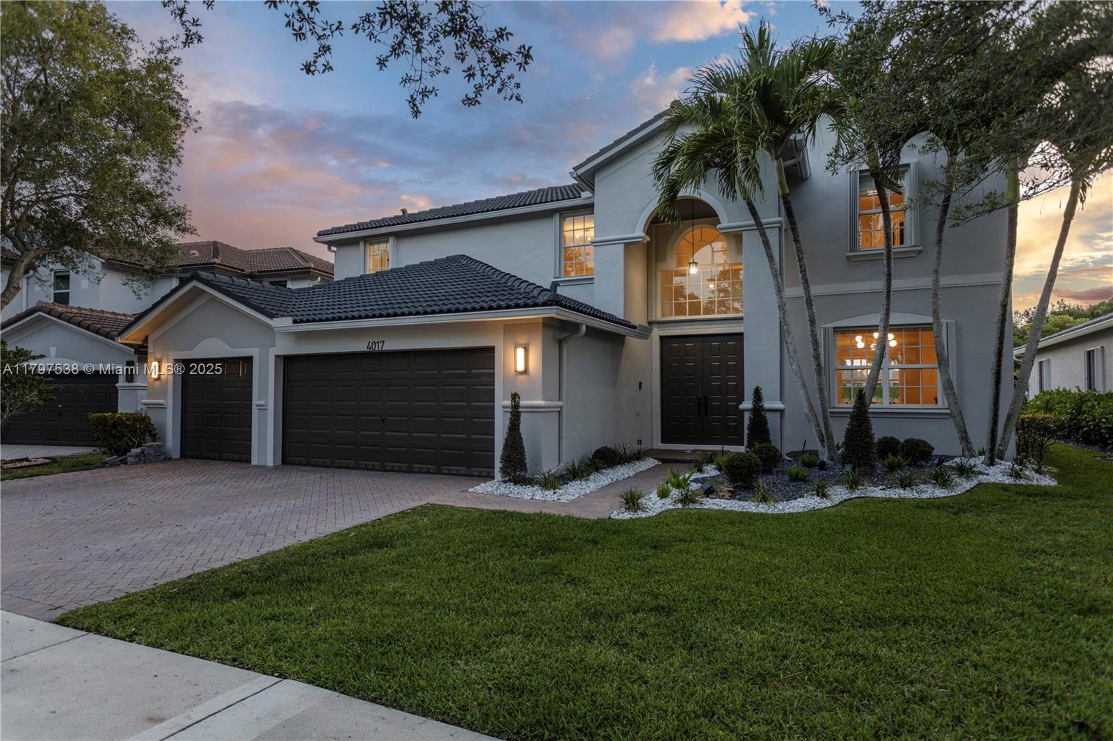 ISLES AT WESTON - Residential