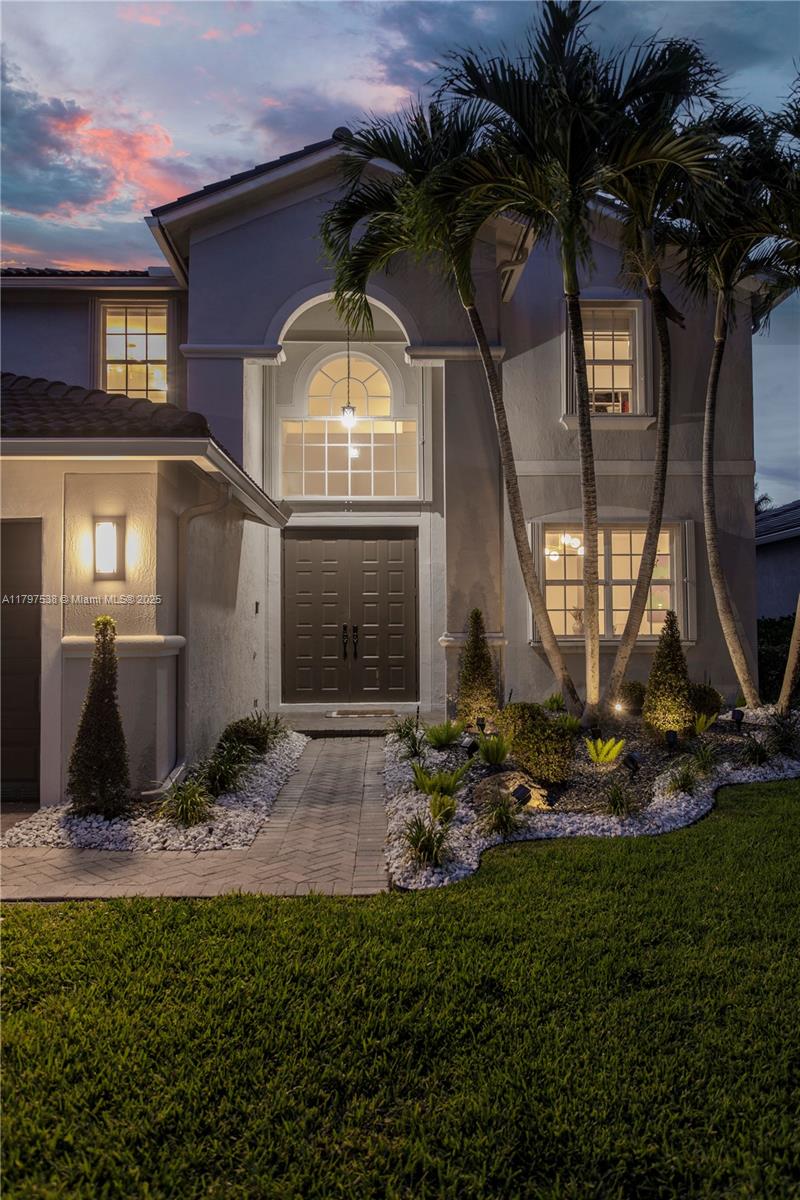 ISLES AT WESTON - Residential