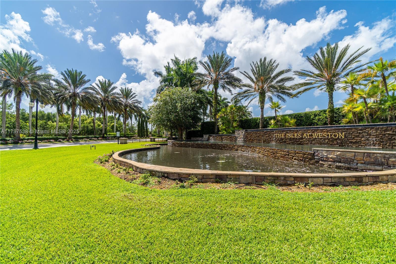 ISLES AT WESTON - Residential