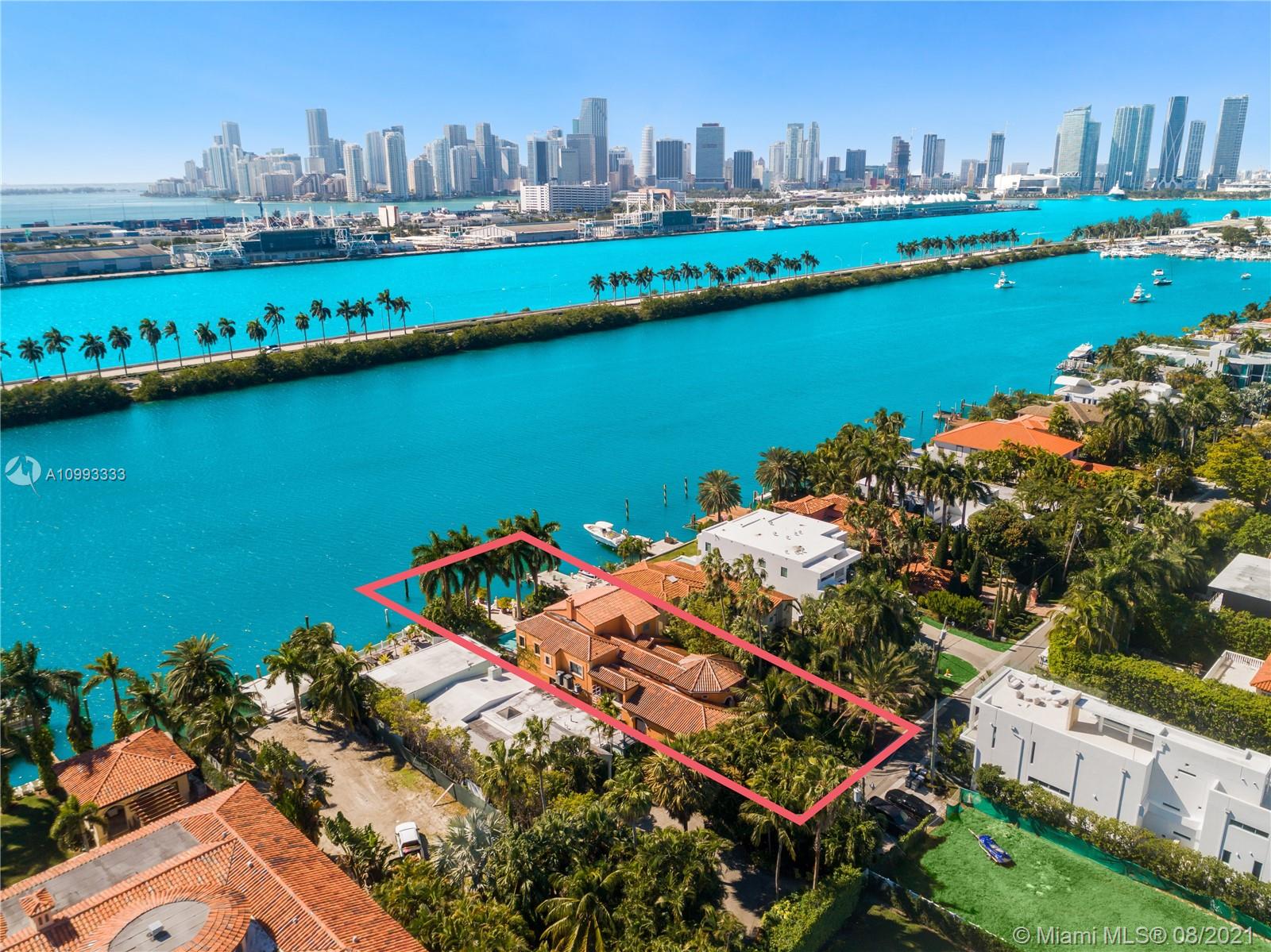PALM ISLAND - Residential