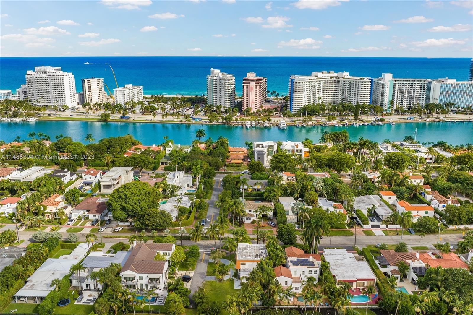 BEACH VIEW SUB - Residential