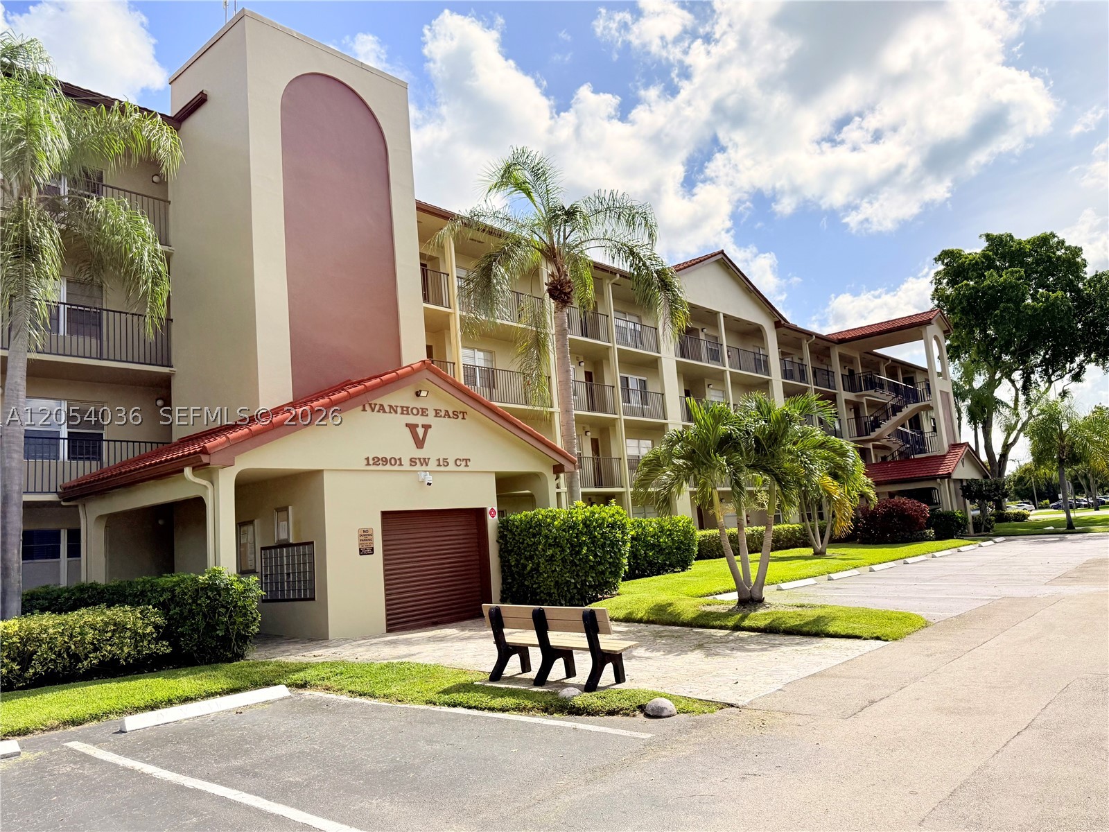 Under 150K AND on the lake!! Ivanhoe - is a Century Village section known for its meticulous maintenance, proactive board, and exceptional financial health, There IS a difference. "Easy-in" location through the Pembroke Road gate. Truly functional 1-bedroom, 1.5 bathroom condominium residence that has been  well-maintained by its original owner and has never housed a pet. It features a bright open floor-plan, kitchen pass-through, entry foyer, and spacious living/dining room combo.  In unit washer/dryer. Combo accordion shutters impact windows. High-speed internet, cable, and a transferable comprehensive TOTAL AC and appliance service contract for complete peace of mind. Top floor – best view plus NO upstairs neighbors!! GREAT VALUE! Definitely won't last! EZ to show. Century Village features a hotel-like clubhouse with top-draw entertainment, pickle ball, tennis courts, bocci, shuffleboard, courtesy buses, clubs, billiards, card room, tons of activities.