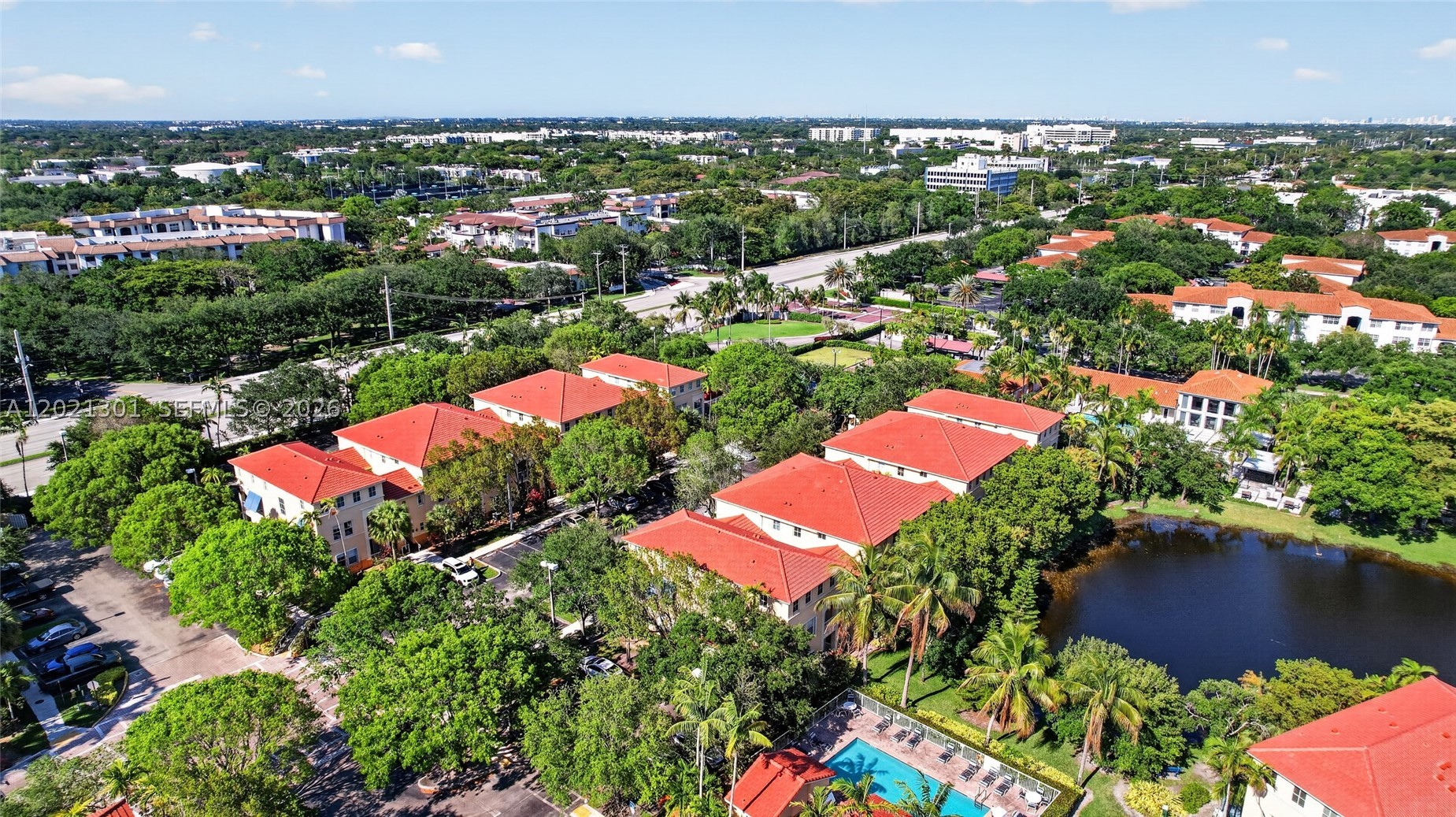 COURTYARDS AT JACARANDA C - Residential