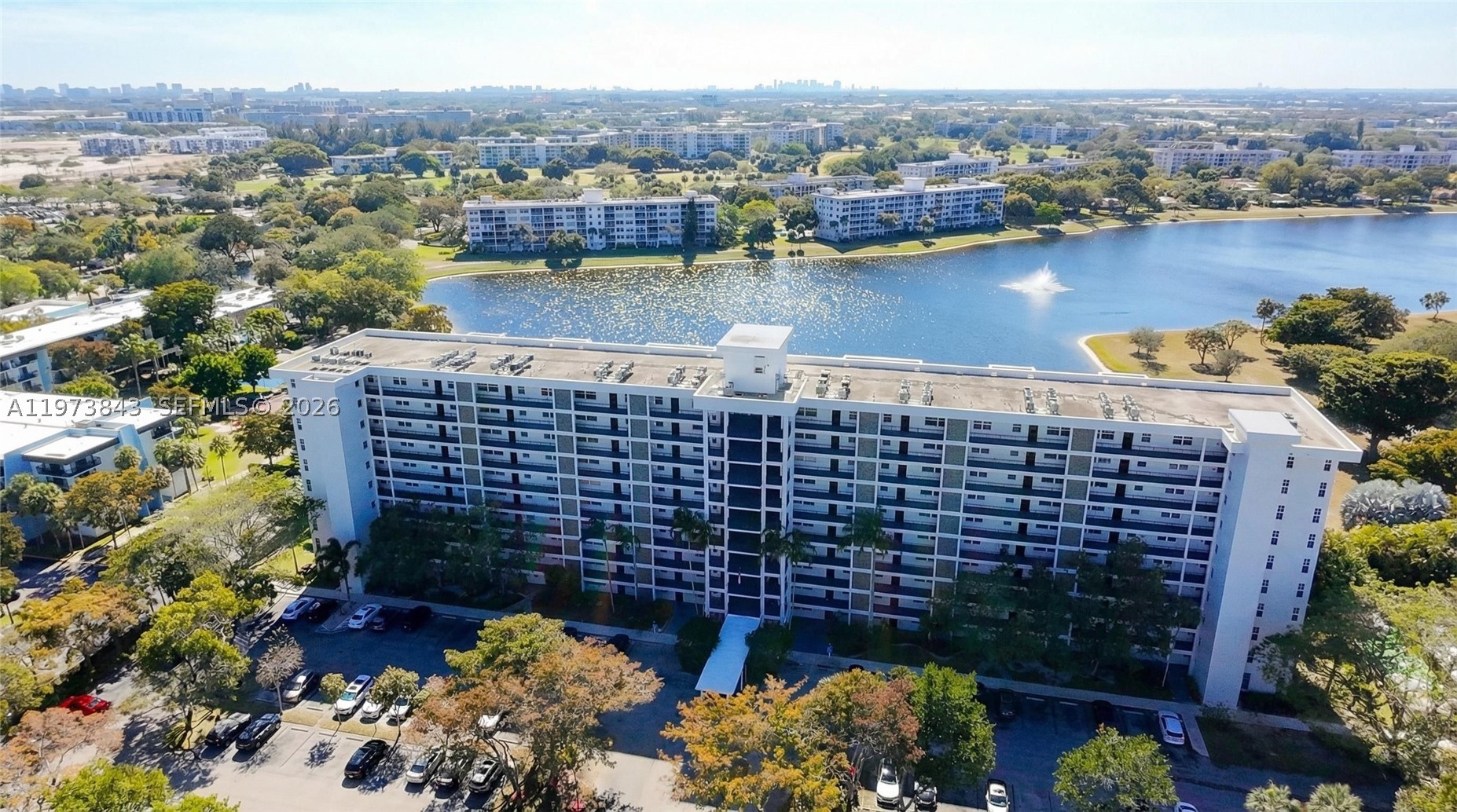 Seller motivated - Don’t miss this incredible opportunity to own a lakefront condo in the highly desirable Palm Aire community! Enjoy serene lake-front views and a spacious, family-friendly floor plan designed for comfortable South Florida living. Recent updates include a new A/C (2023) and brand-new appliances (stove, refrigerator, and dishwasher), offering peace of mind and modern convenience.

Palm Aire offers resort-style amenities including a community pool, tennis courts, clubhouse, jogging paths, and beautifully maintained grounds. Ideally located in Pompano Beach, just minutes from shopping, dining, major highways, and only a short 10-minute drive to the beach. Conveniently close to Harrah's Pompano Beach Casino and more.

Make this your dream South Florida home today!
Association requires a minimum 700 credit score.