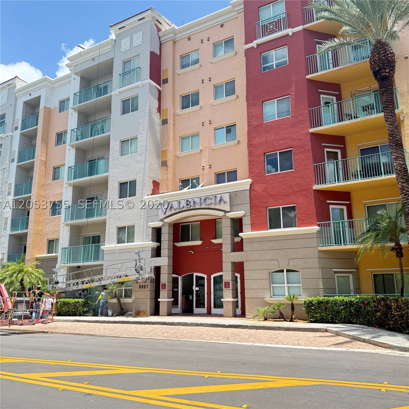 VALENCIA CONDO - Residential Lease