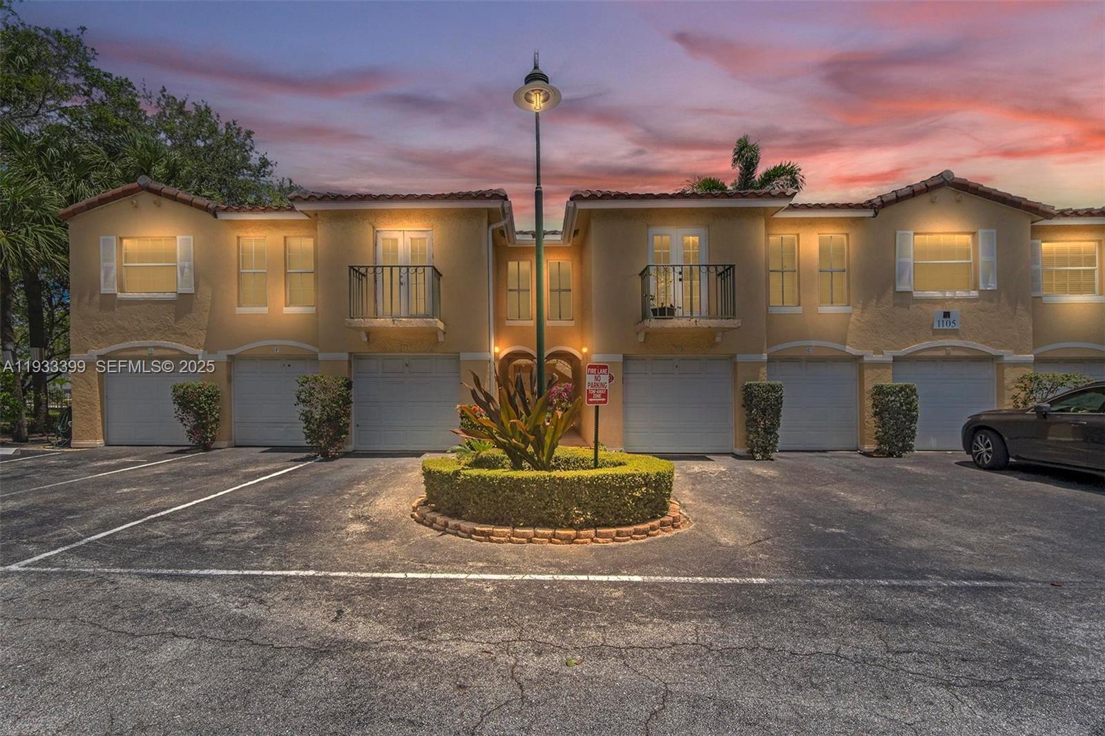 Welcome to this stunning remodeled waterfront two-story condo, with upgrades completed in 22-23 The interior is freshly painted walls, luxury vinyl flooring, California closets, a renovated kitchen w/ new appliances, recessed lighting, and fully upgraded bathrooms. It includes a deeded garage to protect your car from the elements, & you can relax on your balcony while enjoying beautiful views of the Intracoastal. The layout features a main-level bedroom and a spacious primary suite upstairs with a large walk-in closet for added privacy. Enjoy the clubhouse and fabulous pool overlooking the Intracoastal Waterway, making every day feel like a vacation. Your monthly fee includes water, sewer, trash, and cable (Wi-Fi can be added), so you only pay for electricity. Don’t miss this opportunity!