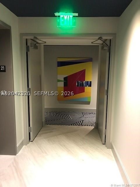 BRICKELL HEIGHTS WEST CON - Residential Lease