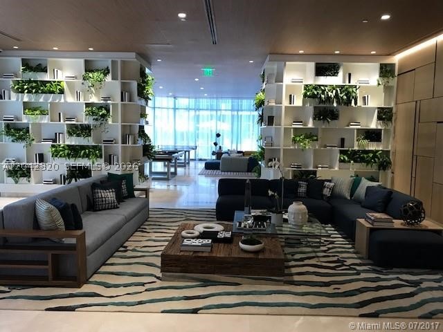 BRICKELL HEIGHTS WEST CON - Residential Lease