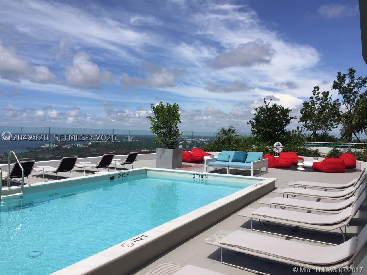 BRICKELL HEIGHTS WEST CON - Residential Lease