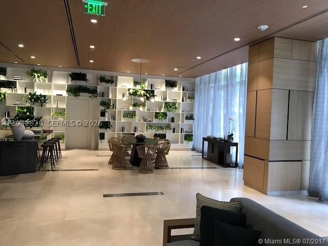 BRICKELL HEIGHTS WEST CON - Residential Lease