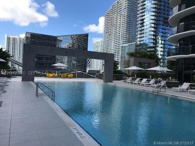 BRICKELL HEIGHTS WEST CON - Residential Lease