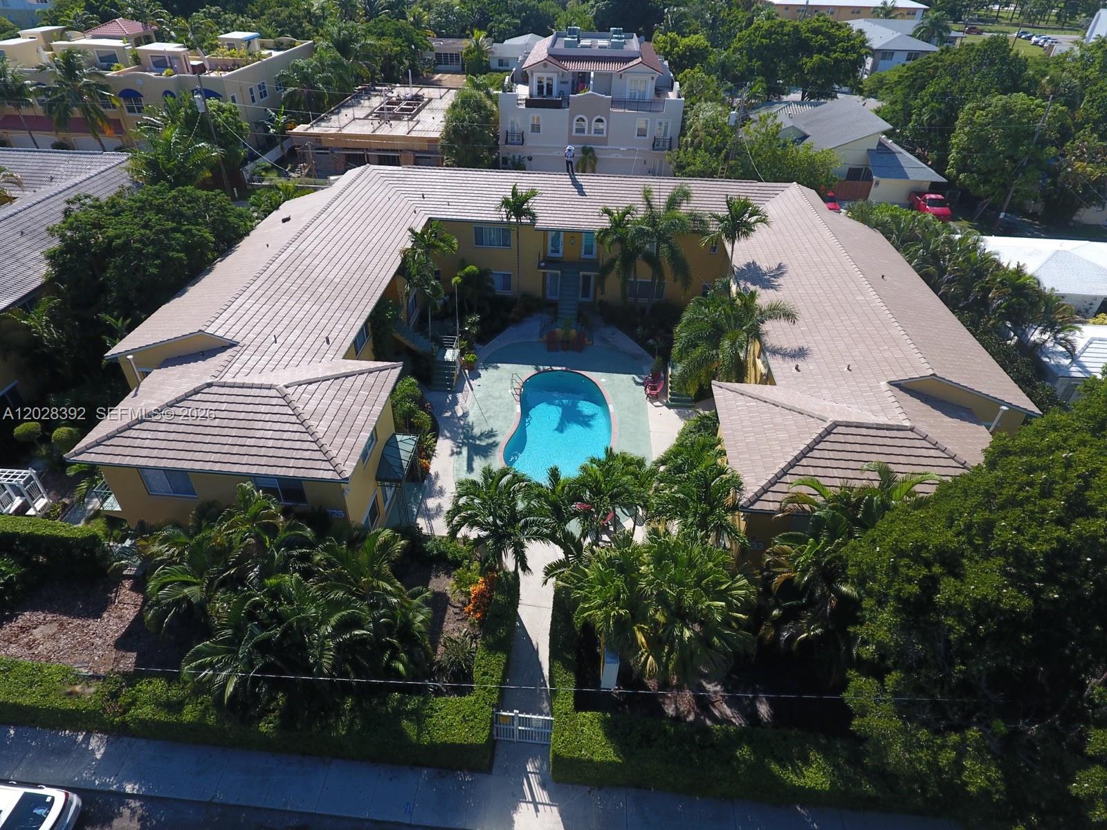 VICTORIA PARK GARDEN COND - Residential Lease