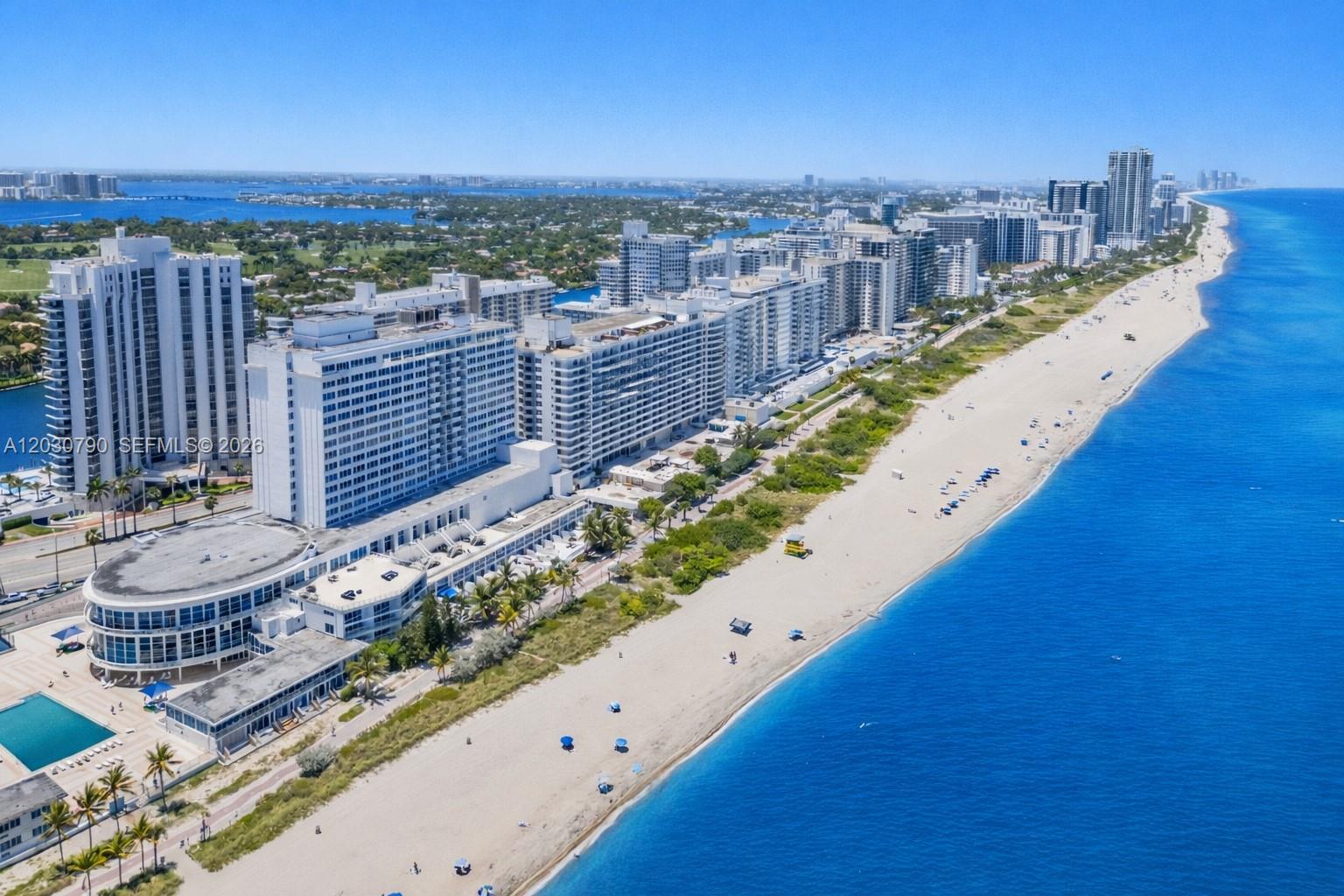 This bright and spacious unit offers breathtaking water views, an open layout, and direct access to resort-style amenities including pool, beach access, fitness center, valet parking, and 24-hour security. Perfect as a primary residence, vacation home, or investment property.
Seller financing available up to $100,000, creating a unique opportunity for qualified buyers seeking flexible purchase terms.
Enjoy the best of Miami Beach living just minutes from South Beach, Bal Harbour, fine dining, and world-class shopping.