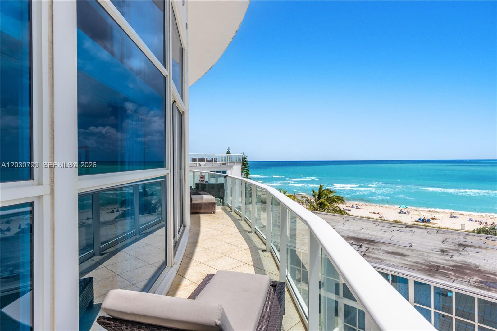 CASTLE BEACH CLUB CONDO - Residential