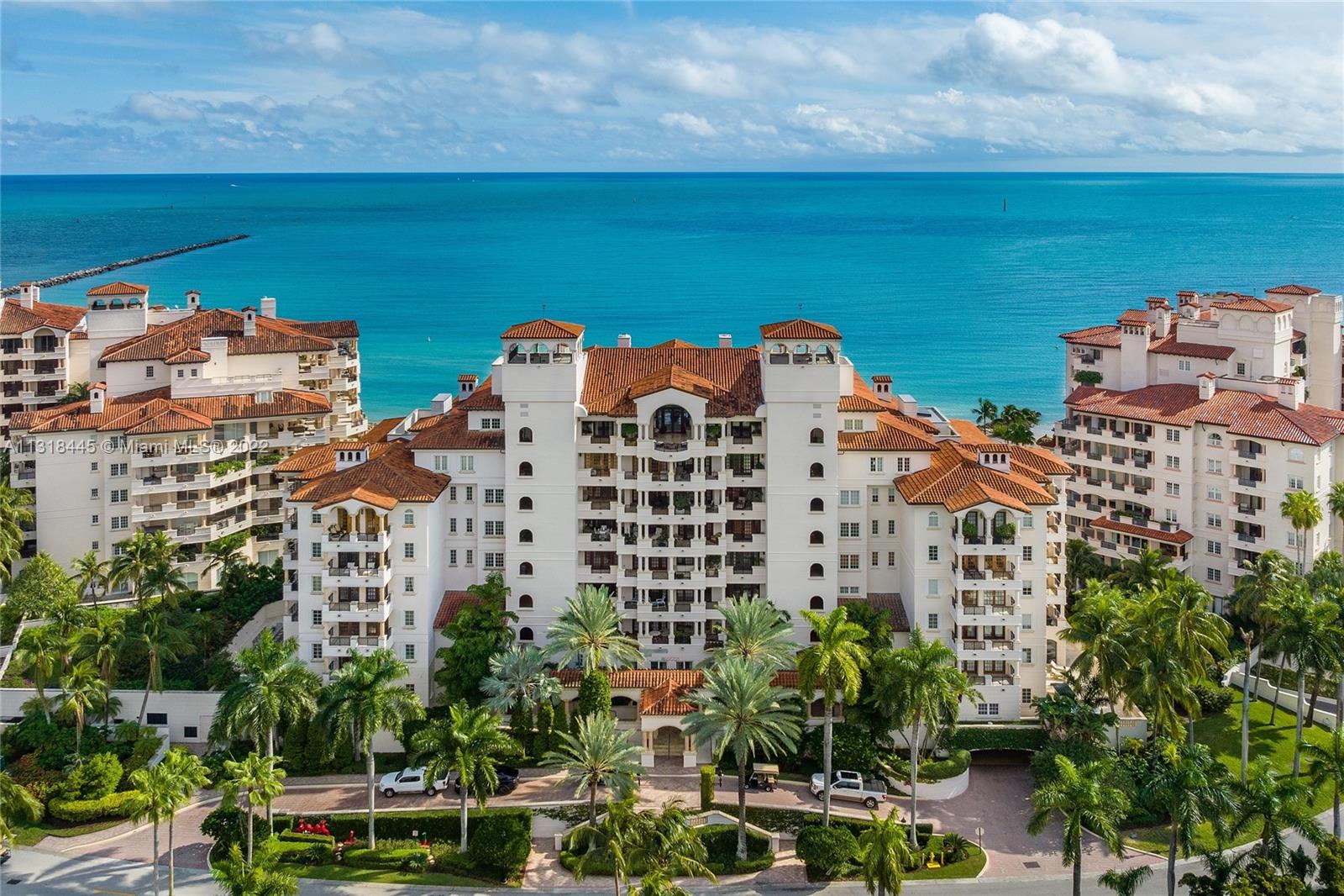 7600 OCEANSIDE AT FISHER - Residential