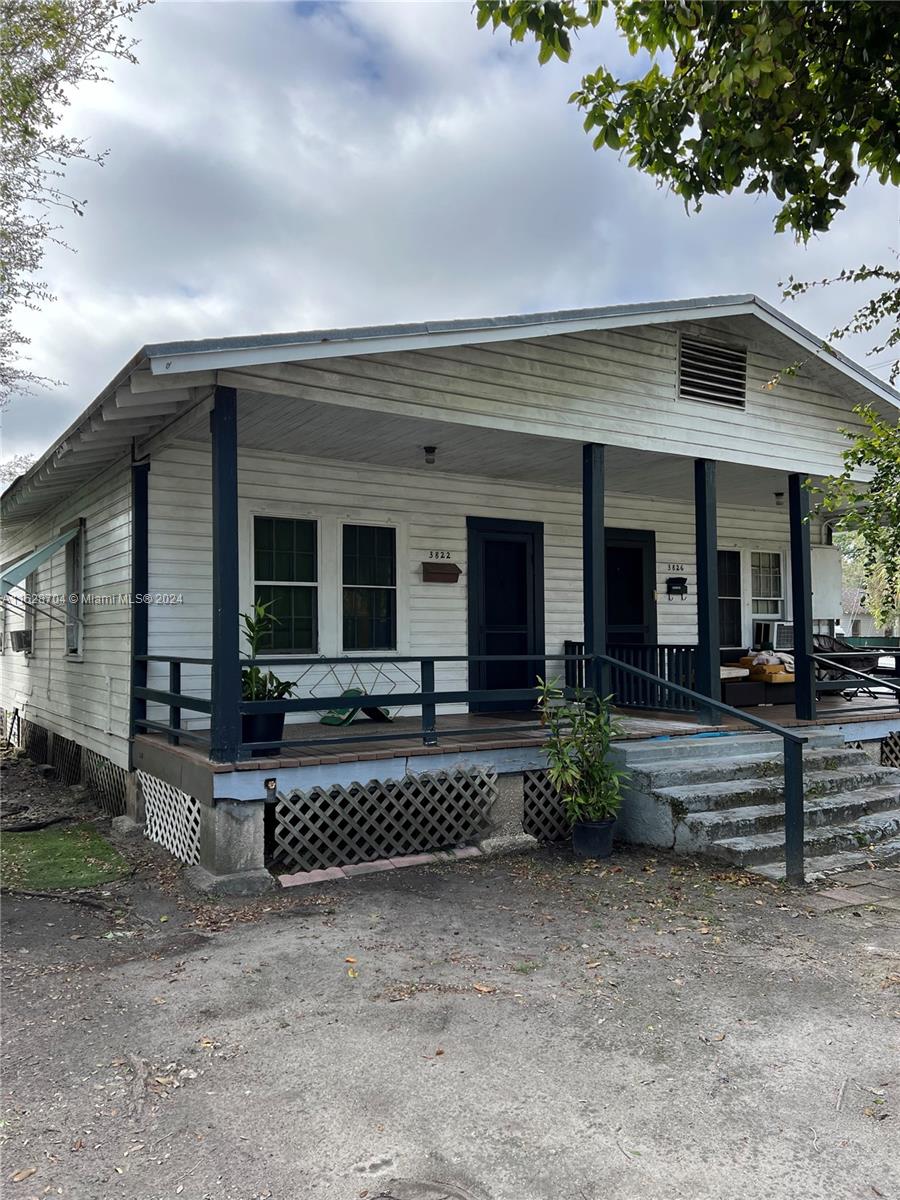 MACFARLANE HOMESTEAD - Residential