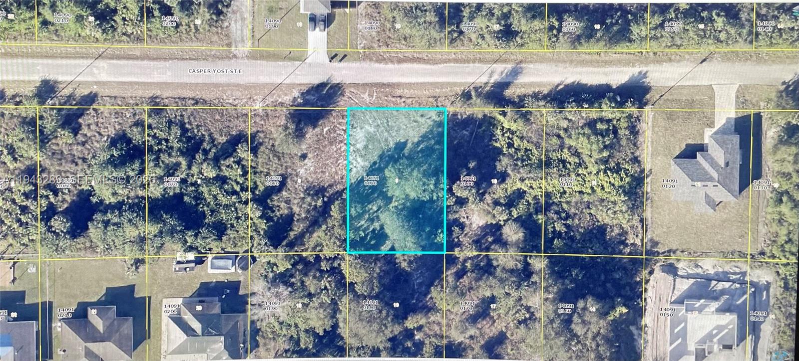 LEHIGH ACRES - Land