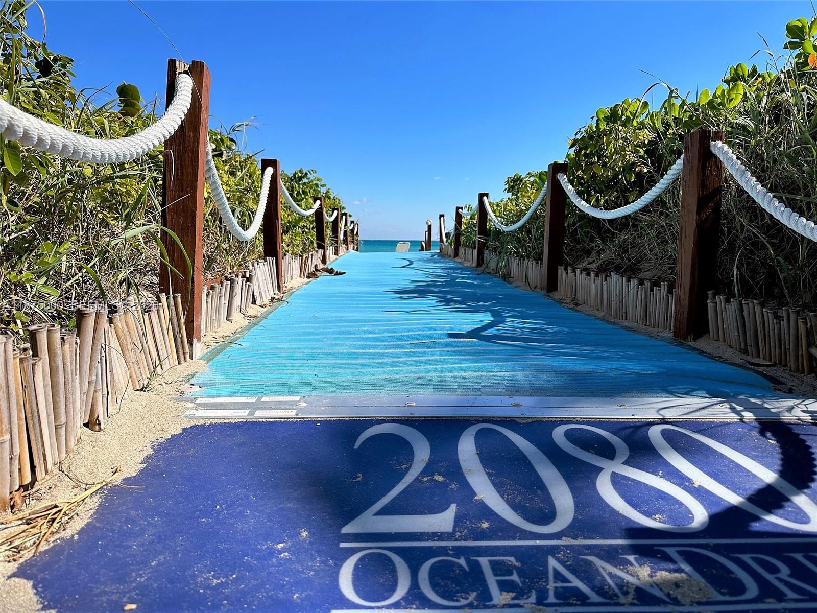 2080 Ocean Drive - Residential