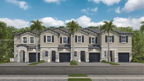 Brand new corner Townhome in lovely cedar pointe. All upgrades included. Accordion shutters on all the windows. Great community with future clubhouse, pool, fitness center, and recreational room. HOA included common area and lawn maintenance plus fiber optic high speed internet.