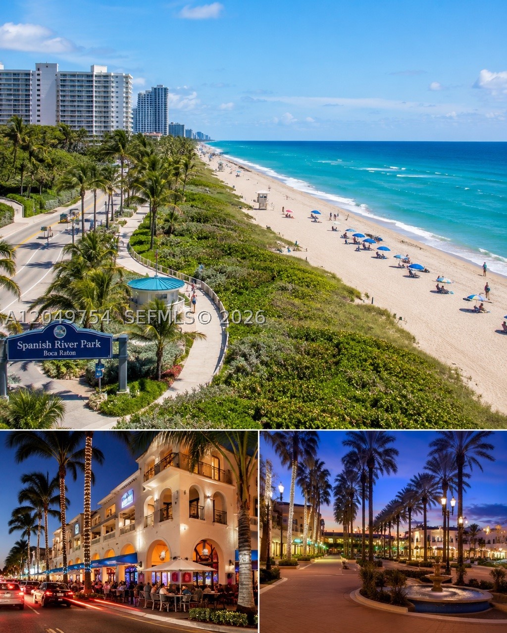 ESPLANADA AT BOCA POINTE - Residential