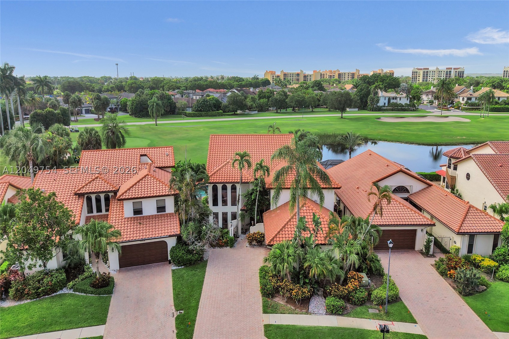 ESPLANADA AT BOCA POINTE - Residential
