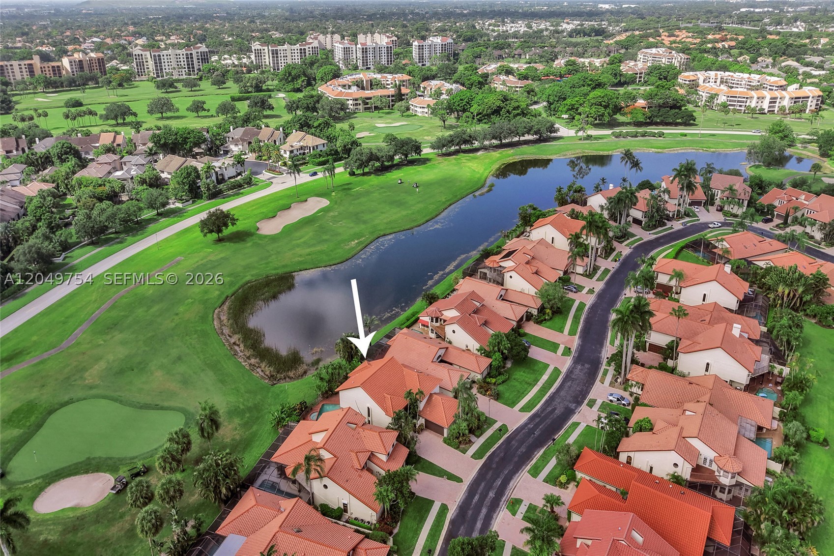ESPLANADA AT BOCA POINTE - Residential