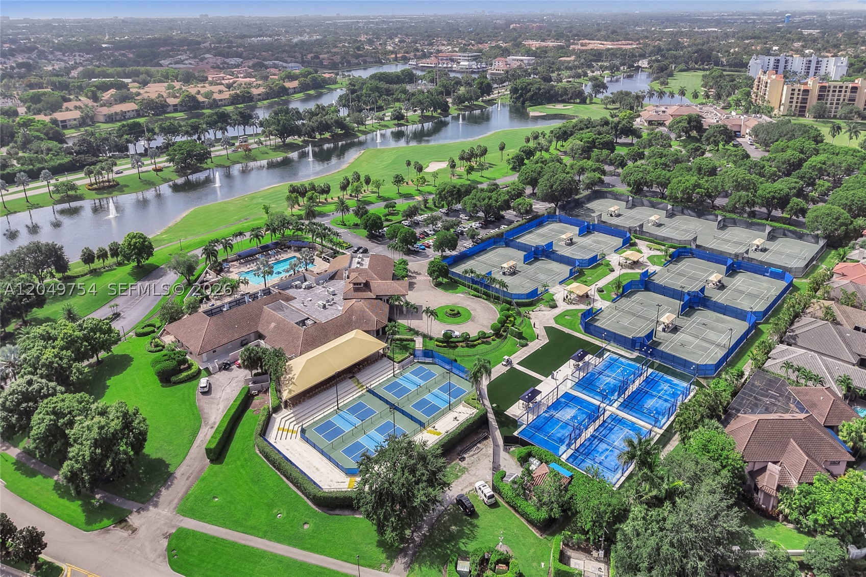 ESPLANADA AT BOCA POINTE - Residential
