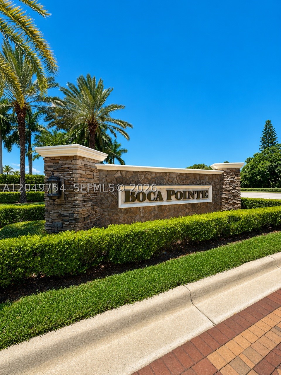 ESPLANADA AT BOCA POINTE - Residential