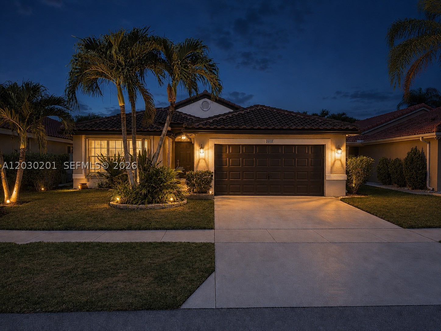 Move-in-ready one-story home in Coconut Key at Silver Lakes featuring a 2024 roof, accordion hurricane shutters, three bedrooms, two bathrooms and a flexible office or den. The bright, open layout offers comfortable living and dining areas, an eat-in kitchen and a low-maintenance brick-paved backyard ideal for entertaining. Residents enjoy access to community pools, tennis, pickleball, parks and scenic lakes. Conveniently located near shopping, dining, major roadways and local schools. Vacant and ready for immediate showings