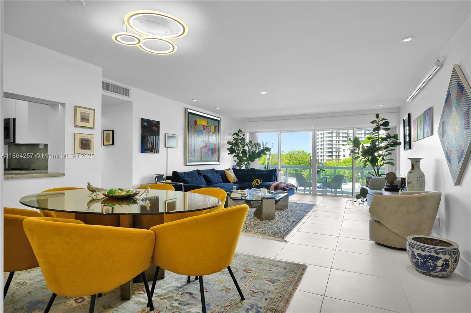BRICKELL TOWNHOUSE CONDO - Residential Lease