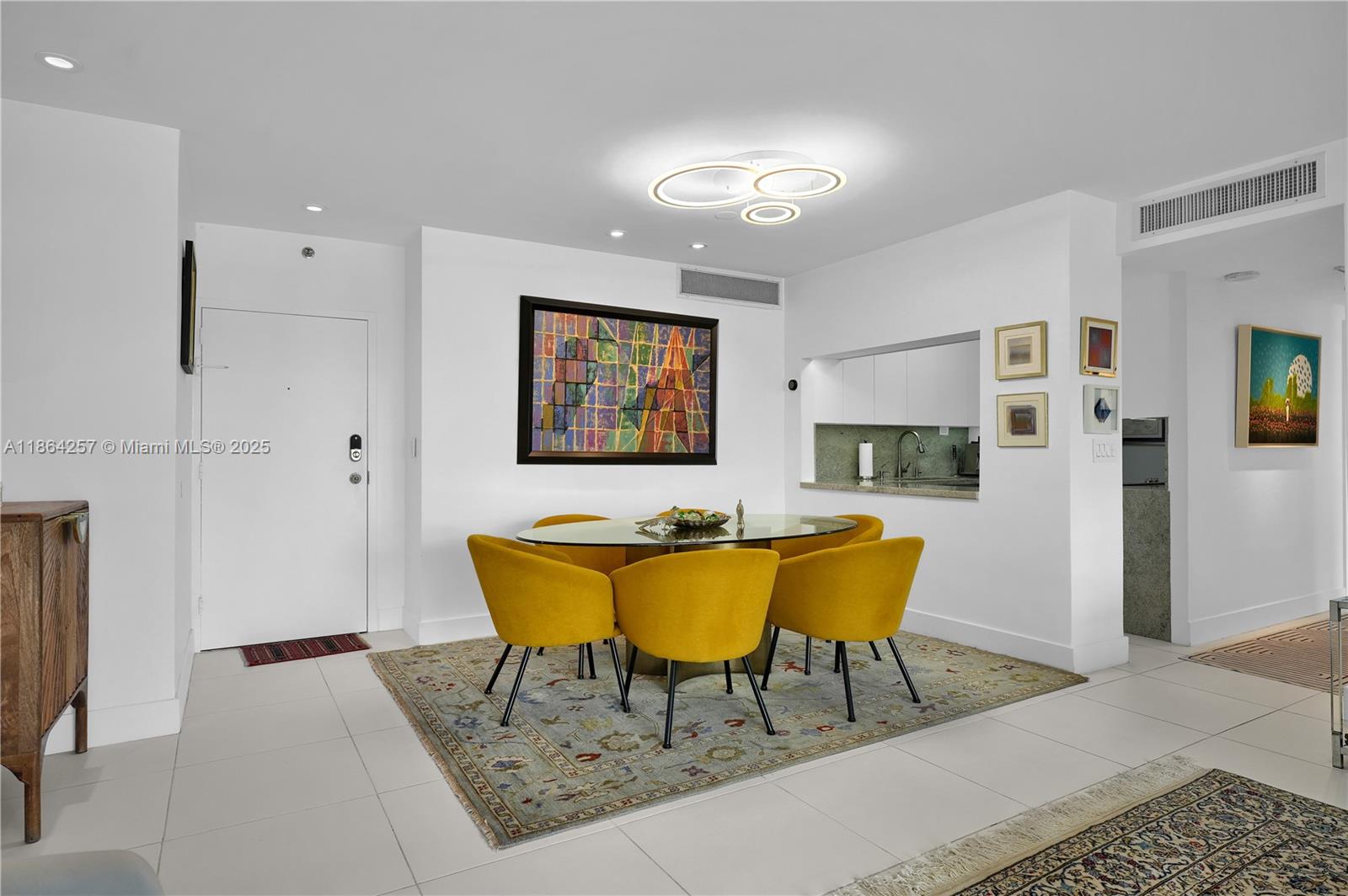 BRICKELL TOWNHOUSE CONDO - Residential Lease