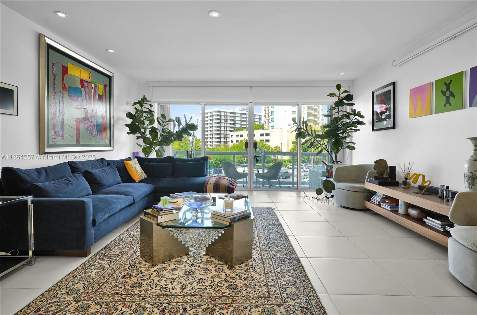 BRICKELL TOWNHOUSE CONDO - Residential Lease
