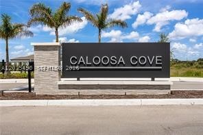 CALOOSA COVE - Residential