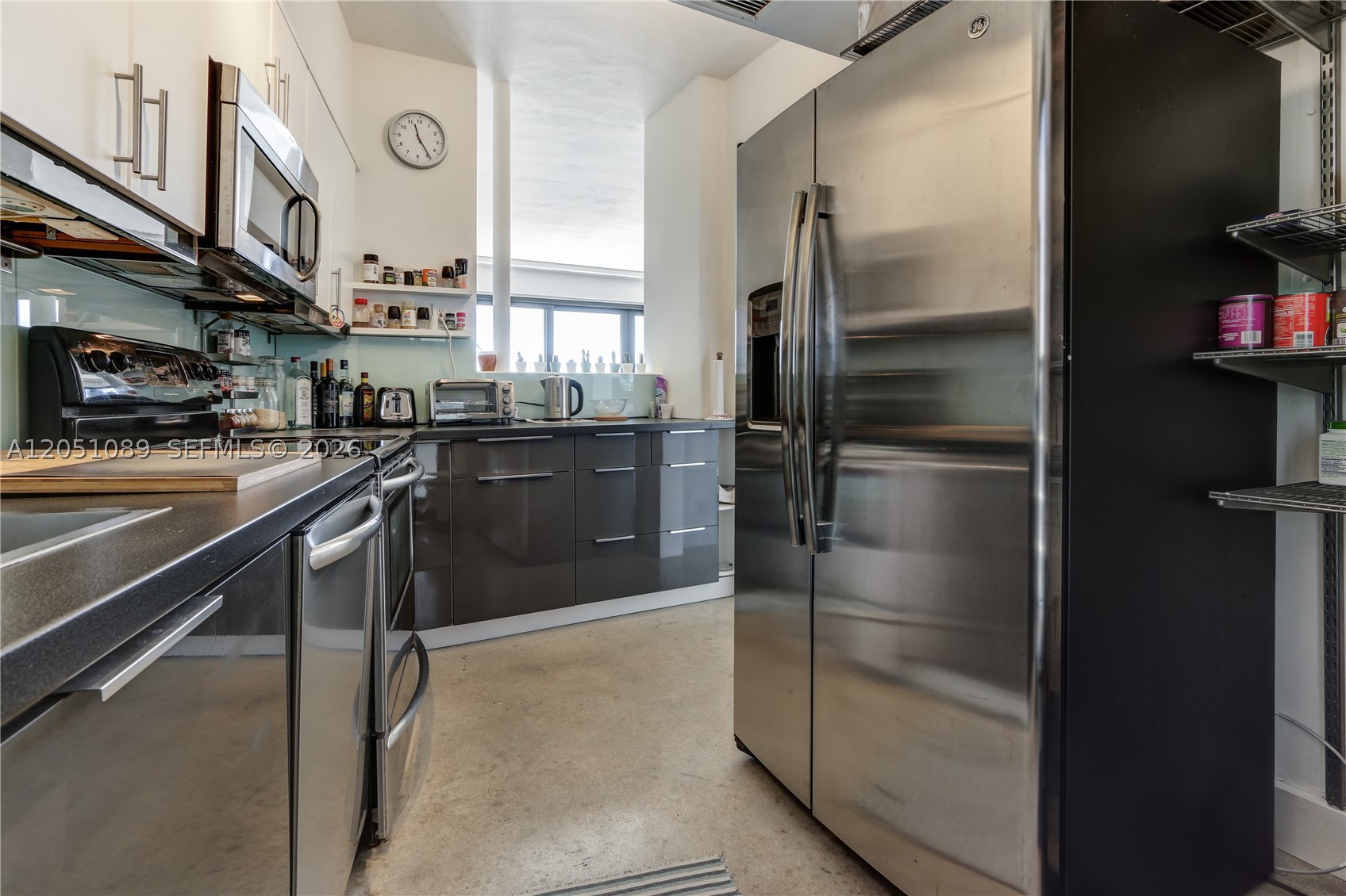 THE FLATS AT MORNINGSIDE - Residential