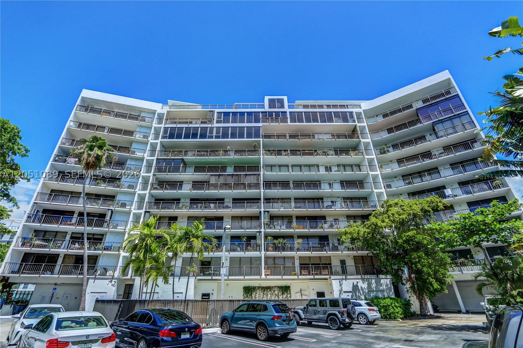 THE FLATS AT MORNINGSIDE - Residential