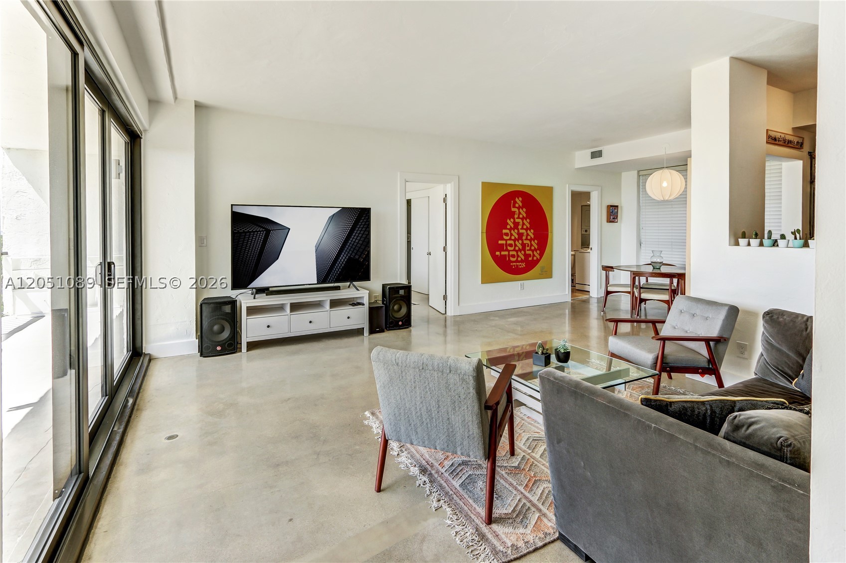 THE FLATS AT MORNINGSIDE - Residential