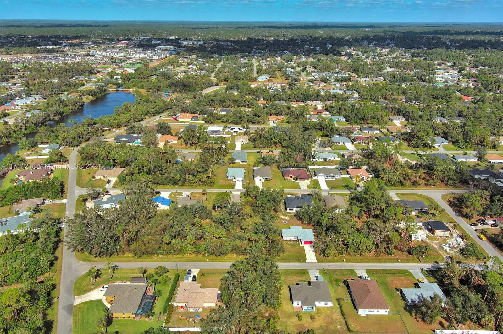 North Port - Land
