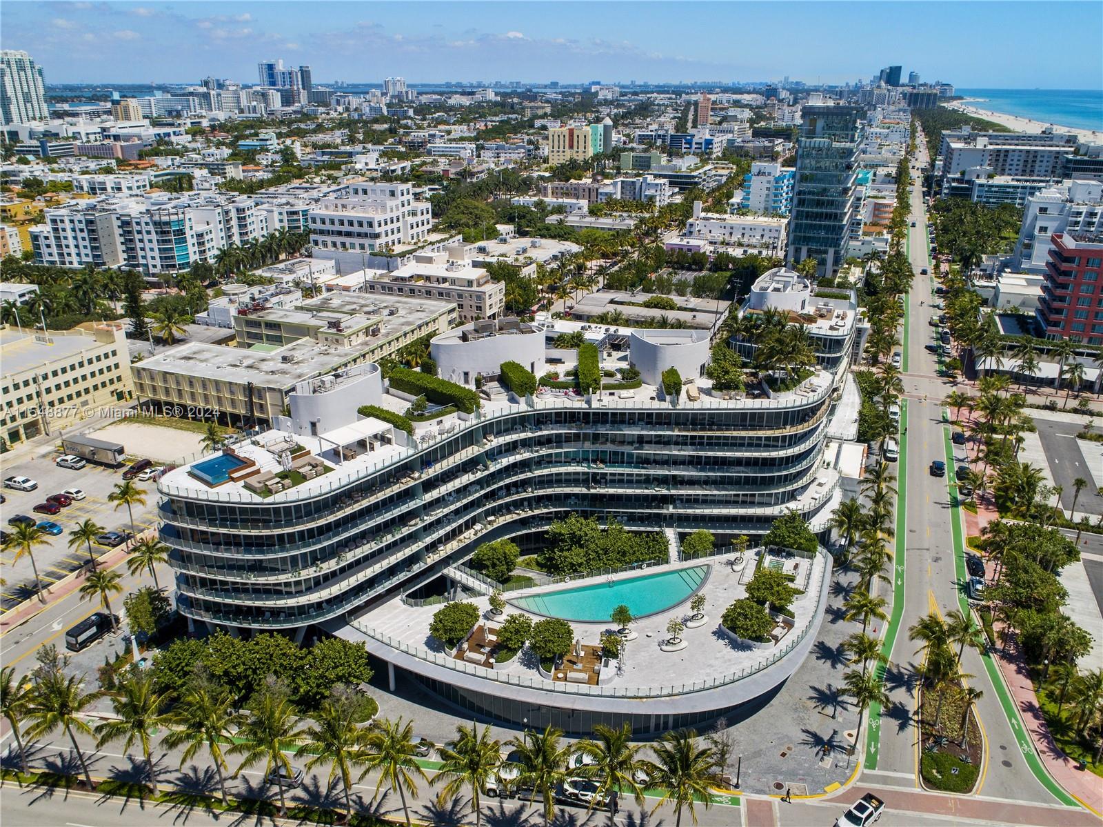 ONE OCEAN CONDO - Residential
