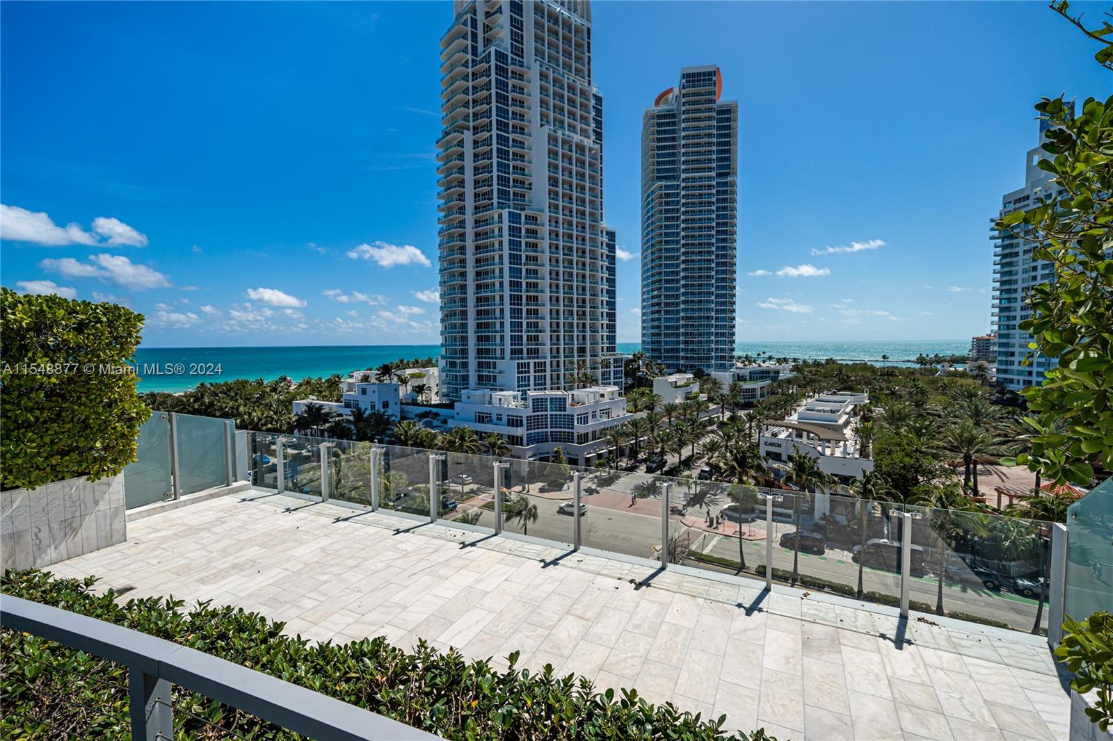 ONE OCEAN CONDO - Residential