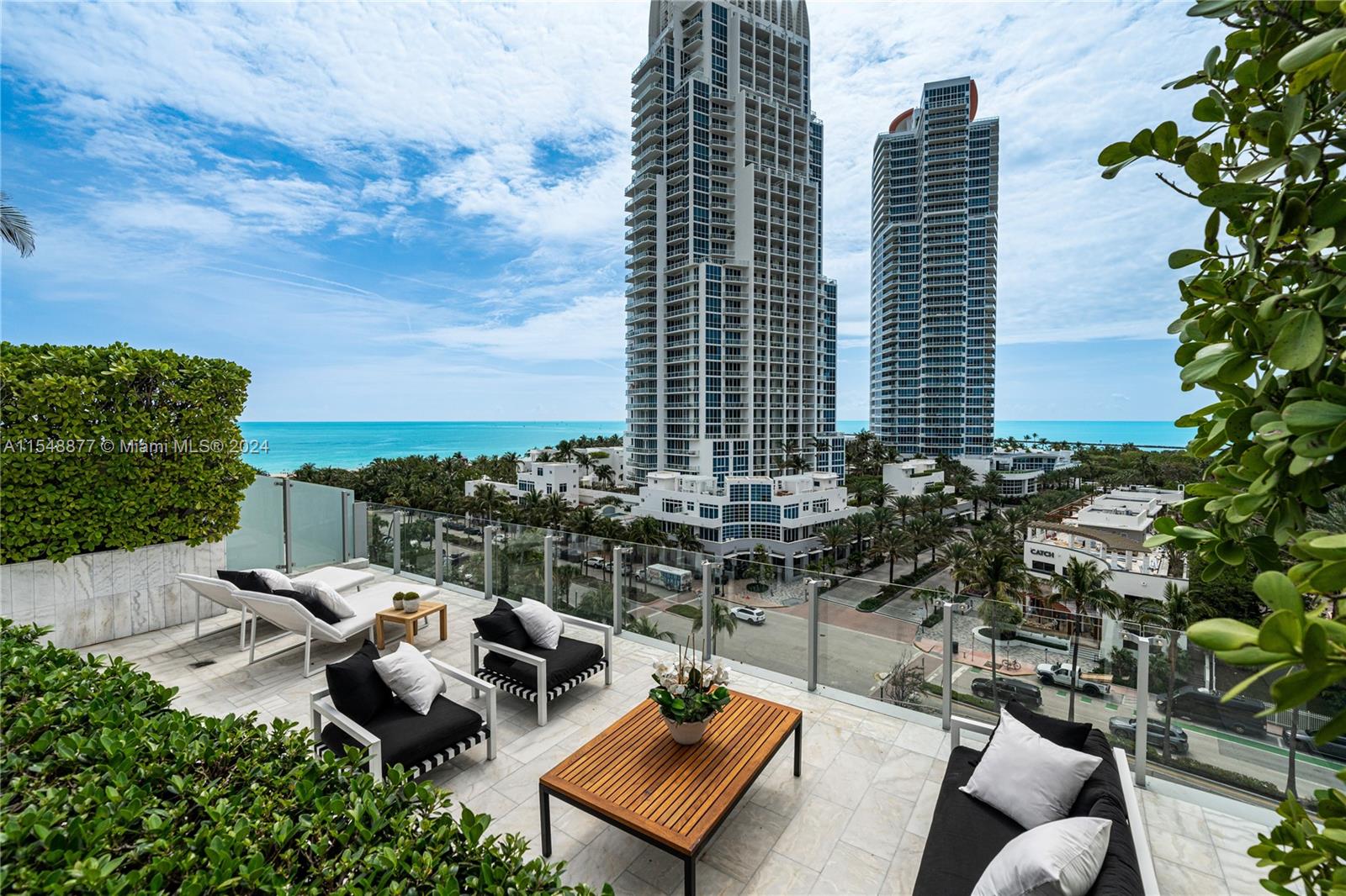 ONE OCEAN CONDO - Residential