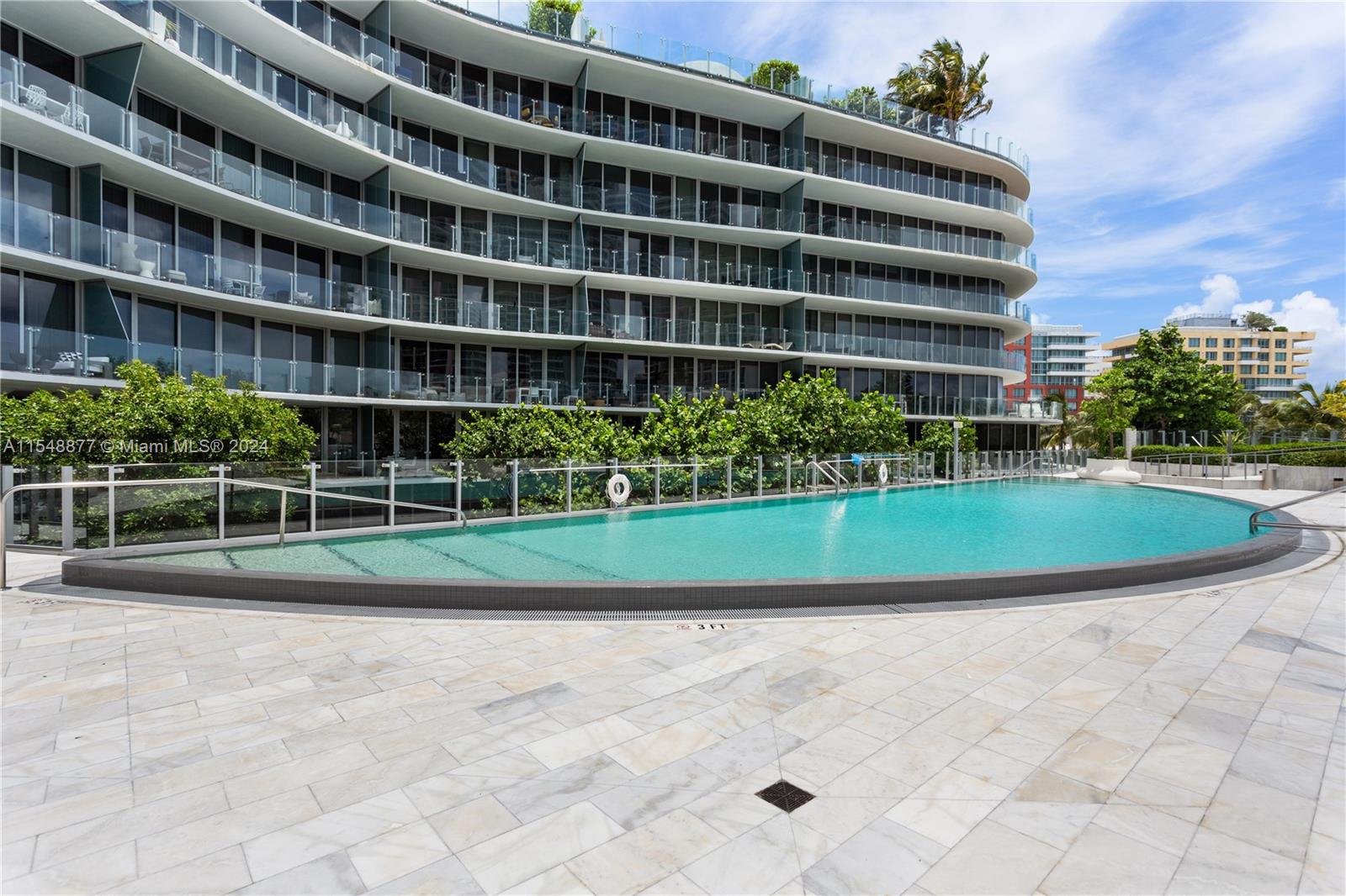 ONE OCEAN CONDO - Residential