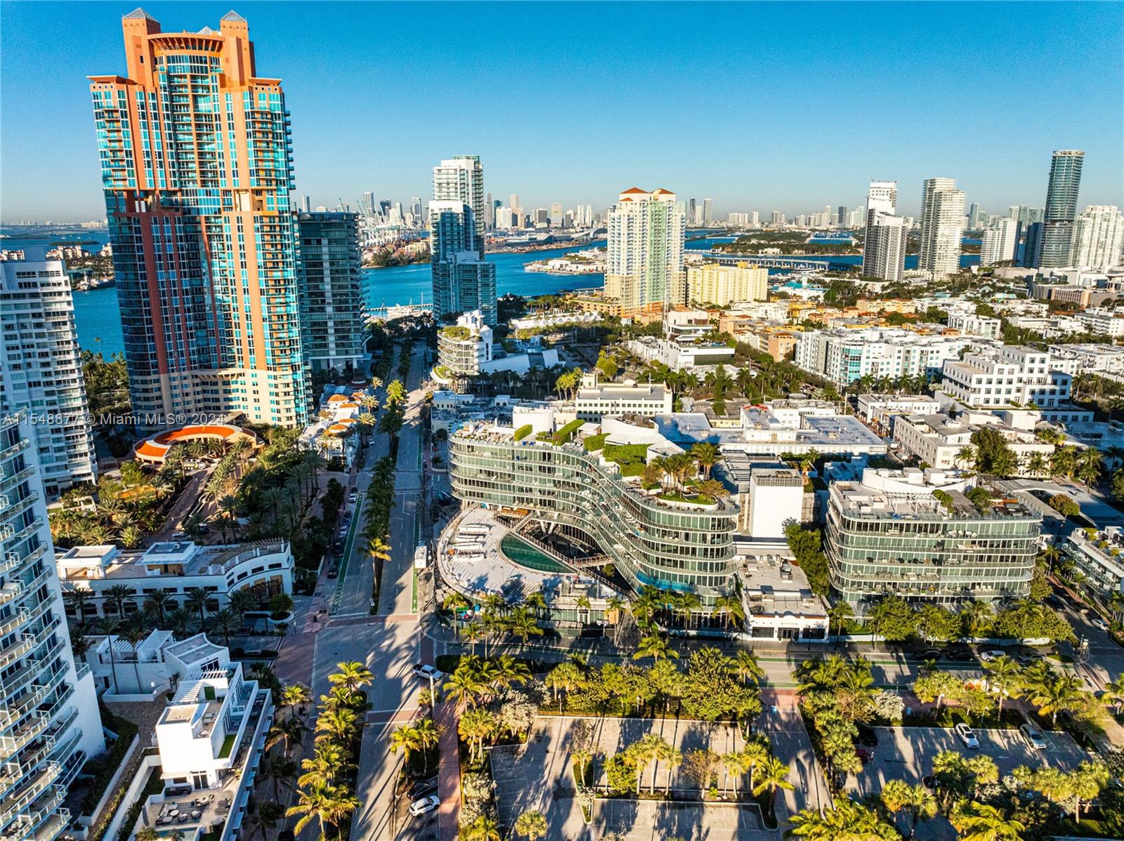 ONE OCEAN CONDO - Residential