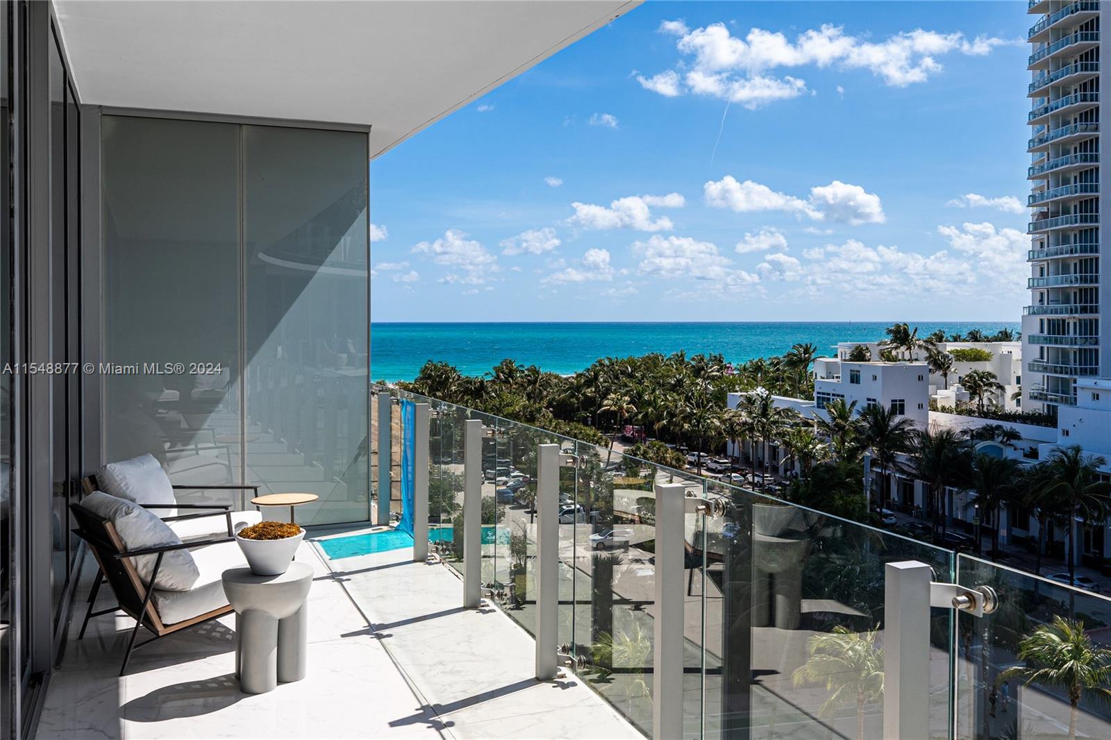 ONE OCEAN CONDO - Residential