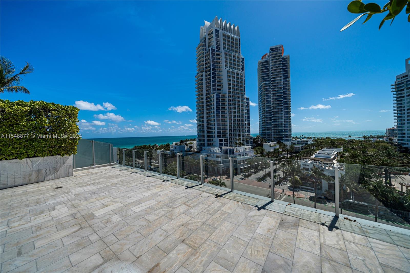 ONE OCEAN CONDO - Residential
